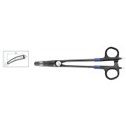 ЕМ324 Биполярный инструмент ТЕРМОШОВ (зажим для лигирования крупных сосудов, пластиковая изоляция, длина 230 мм, два штекера 2,7 мм)