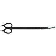 ЕМ299-2 Биполярные ножницы стандартные загнутые, длина 23 см, два штекера