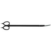 ЕМ300-2 Биполярные ножницы стандартные загнутые, длина 28 см, два штекера